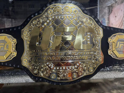 UFC Ultimate Fighting Championship Replica Belt