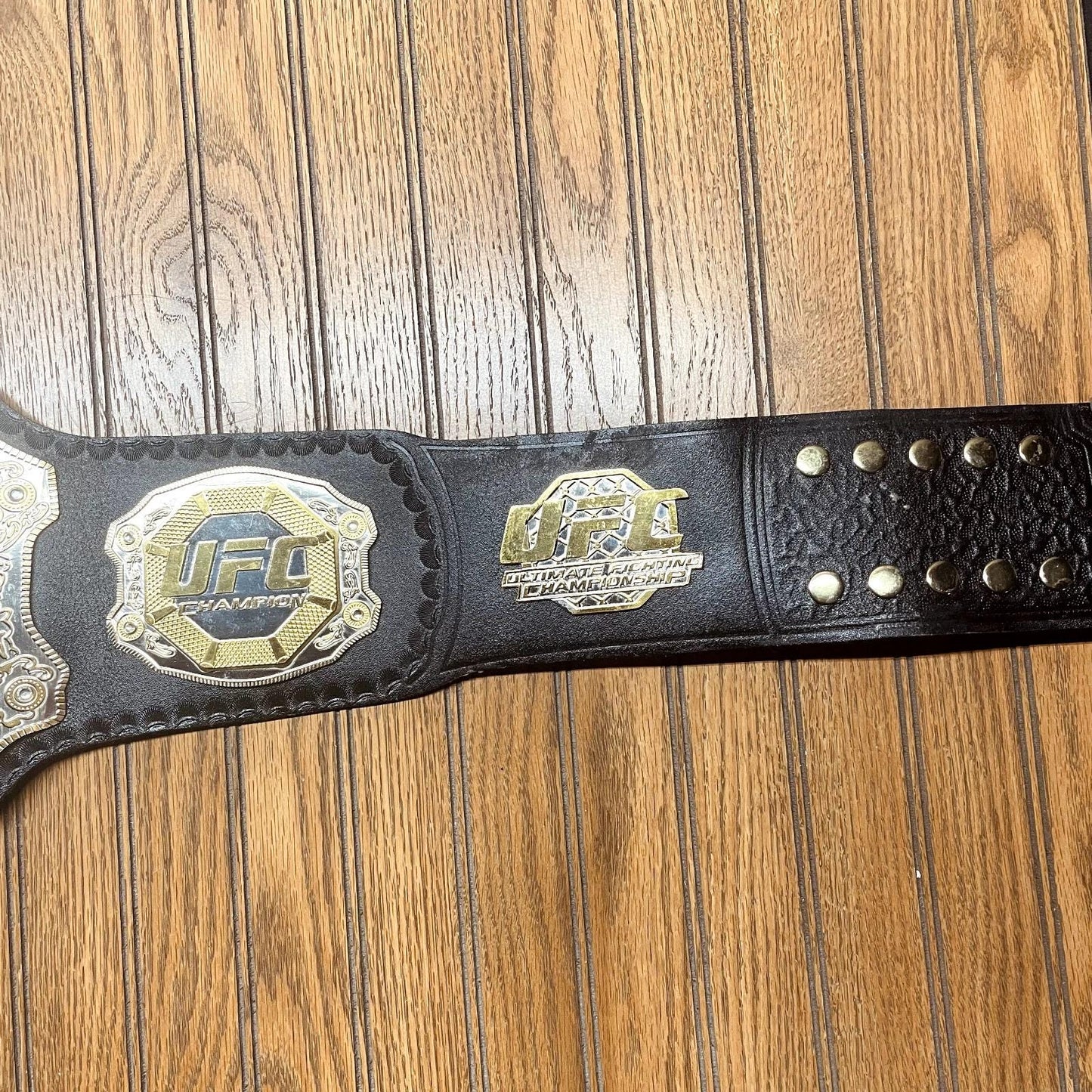UFC Ultimate Fighting Championship Replica Belt