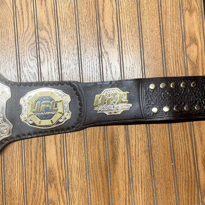 UFC Ultimate Fighting Championship Replica Belt