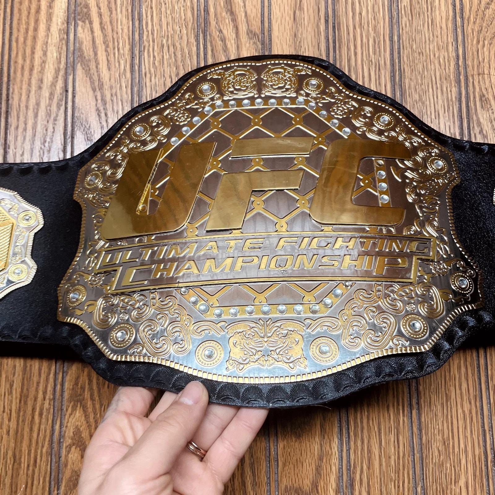 UFC Ultimate Fighting Championship Replica Belt