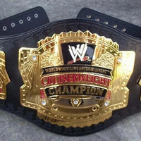 Cruiserweight Championship replica belt