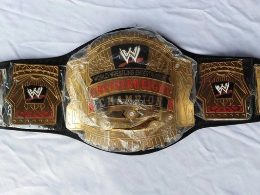Cruiserweight Championship replica belt