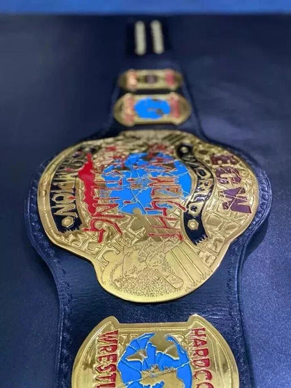 ECW World Heavyweight Championship Replica Belt