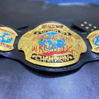 ECW World Heavyweight Championship Replica Belt