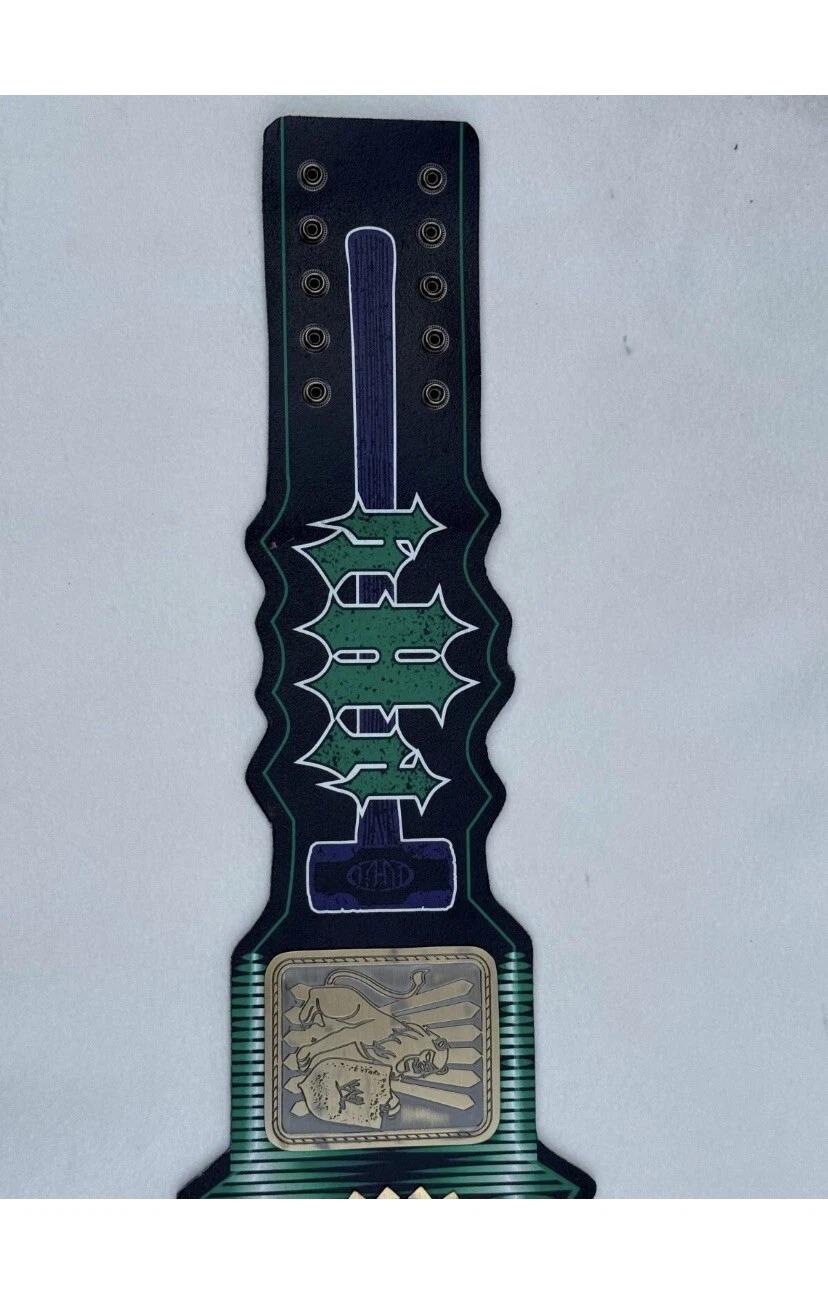 Triple H 30 Years Wrestling Championship Replica Belt