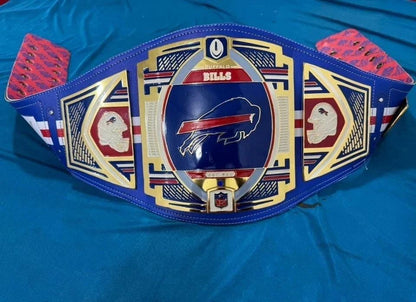 Buffalo Bills NFL Legacy Championship Replica Belt