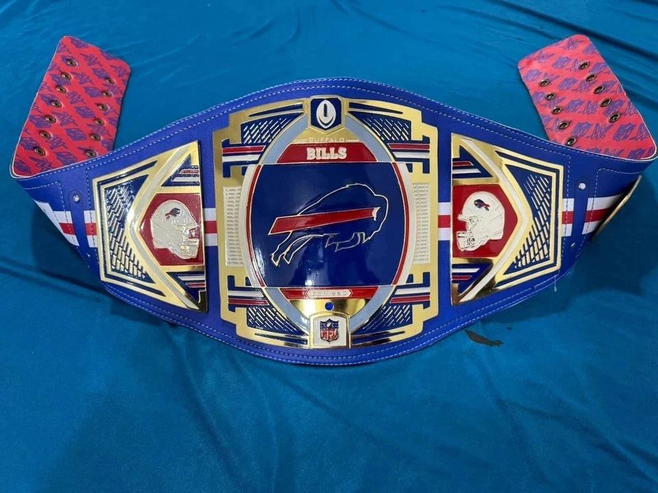 Buffalo Bills NFL Legacy Championship Replica Belt