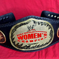 WWF Attitude Era Women’s Championship Replica Belt