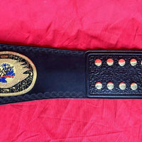 WWF Attitude Era Women’s Championship Replica Belt