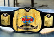 World Tag Team Wrestling Championship Replica Belt