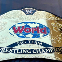 World Tag Team Wrestling Championship Replica Belt