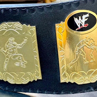 World Tag Team Wrestling Championship Replica Belt