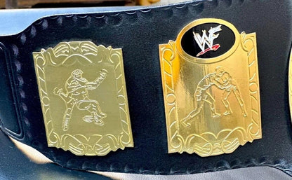 World Tag Team Wrestling Championship Replica Belt