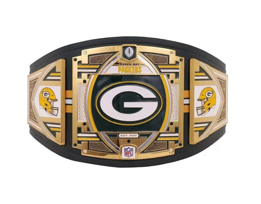 NFL Green Bay Packers Legacy Championship Belt