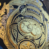 Triple Crown Heavyweight Championship Belt