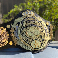 Triple Crown Heavyweight Championship Belt