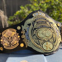 Triple Crown Heavyweight Championship Belt