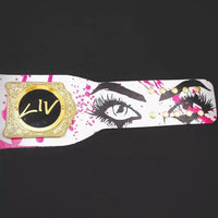 Liv Morgan Signature Series Heavywight Replica Championship Belt