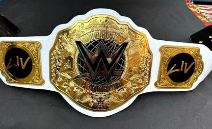 NEW Liv Morgan Women’s Heavyweight Championship Wrestling Belt