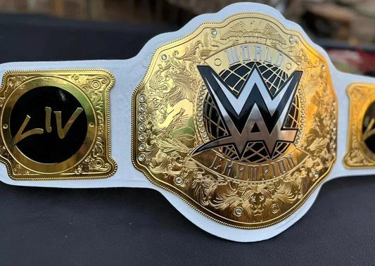 NEW Liv Morgan Women’s Heavyweight Championship Wrestling Belt