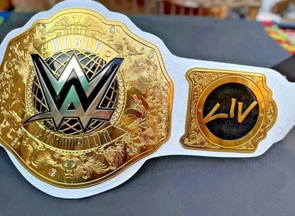 NEW Liv Morgan Women’s Heavyweight Championship Wrestling Belt