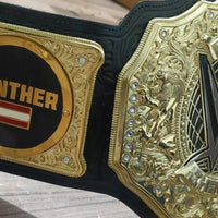 2023 World Heavyweight Gunther Championship Replica Belt
