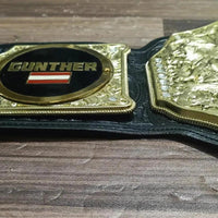 2023 World Heavyweight Gunther Championship Replica Belt