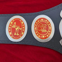 Southern Heavyweight Championship Wrestling Replica Belt NWA