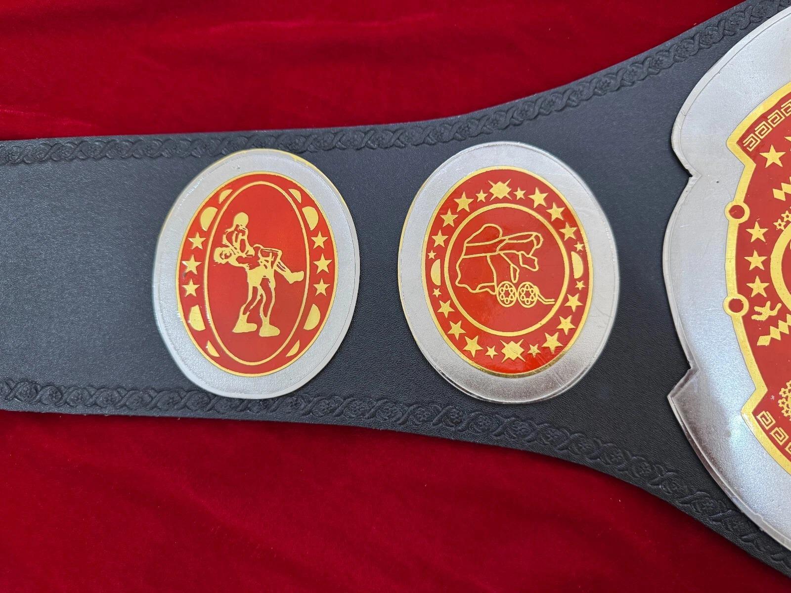 Southern Heavyweight Championship Wrestling Replica Belt NWA