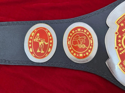 Southern Heavyweight Championship Wrestling Replica Belt NWA