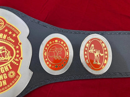 Southern Heavyweight Championship Wrestling Replica Belt NWA
