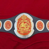 Southern Heavyweight Championship Wrestling Replica Belt NWA