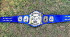 World Heavyweight Wrestling Championship Replica Belt