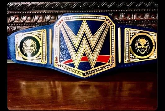 WWF The Fiend Universal Championship Replica Bray Wyatt Belt