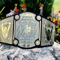 NWA Mid-South North American Championship Wrestling Replica Belt