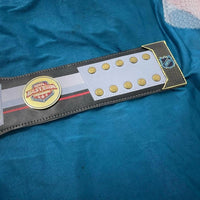 Seattle Kraken Legacy Championship Wrestling Replica Belt