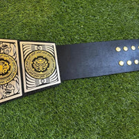 LUCHA Underground Gift of the Gods Championship Wrestling Replica Belt