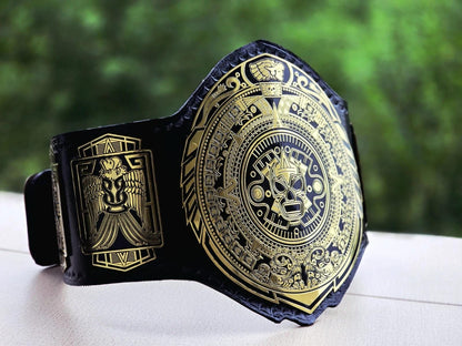 LUCHA Underground Championship Wrestling Replica Belt