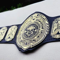 LUCHA Underground Championship Wrestling Replica Belt