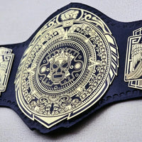 LUCHA Underground Championship Wrestling Replica Belt