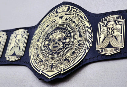 LUCHA Underground Championship Wrestling Replica Belt