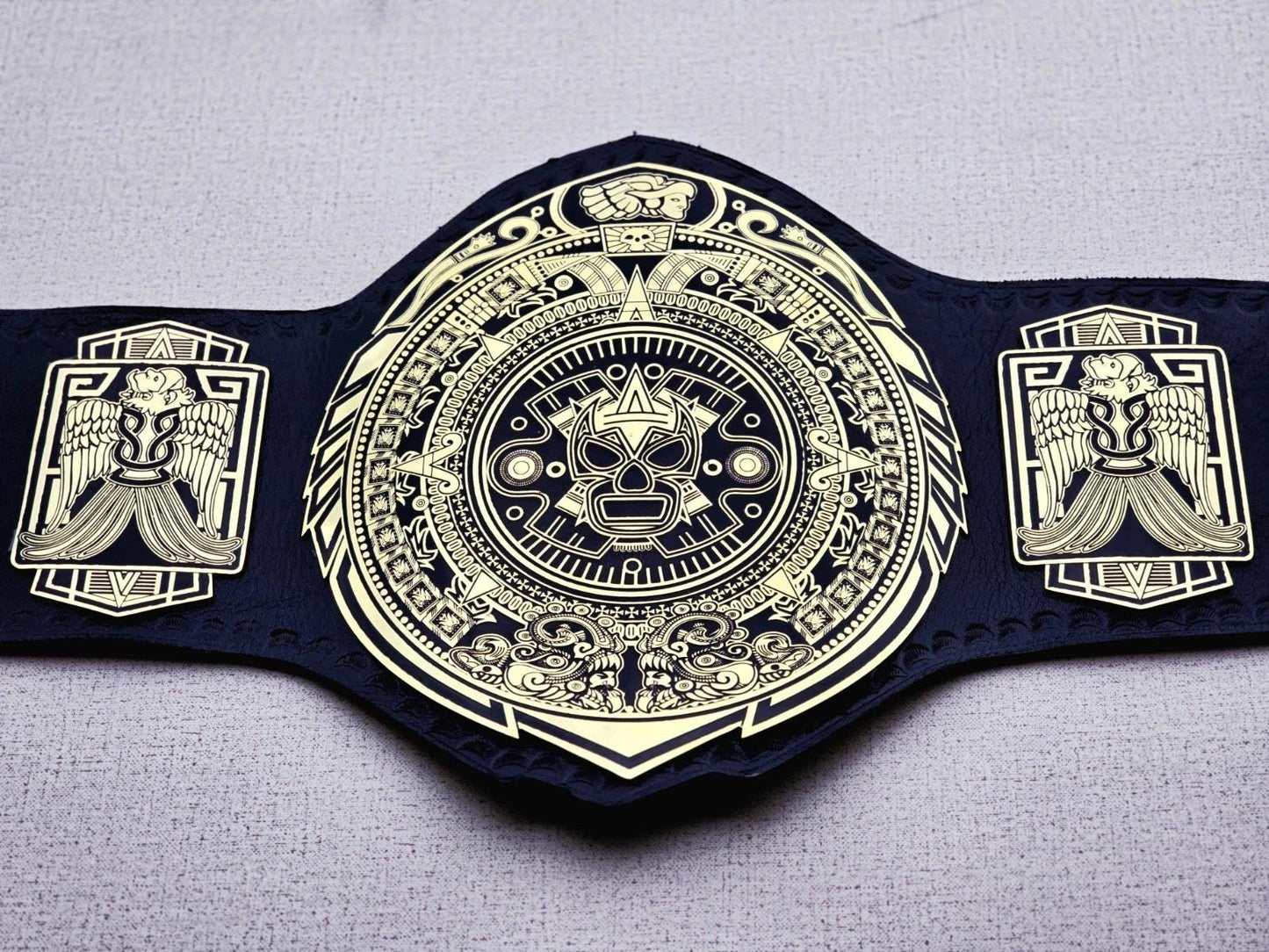 LUCHA Underground Championship Wrestling Replica Belt