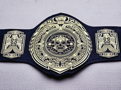 LUCHA Underground Championship Wrestling Replica Belt