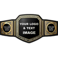 Custom Wrestling Championship Replica Belt