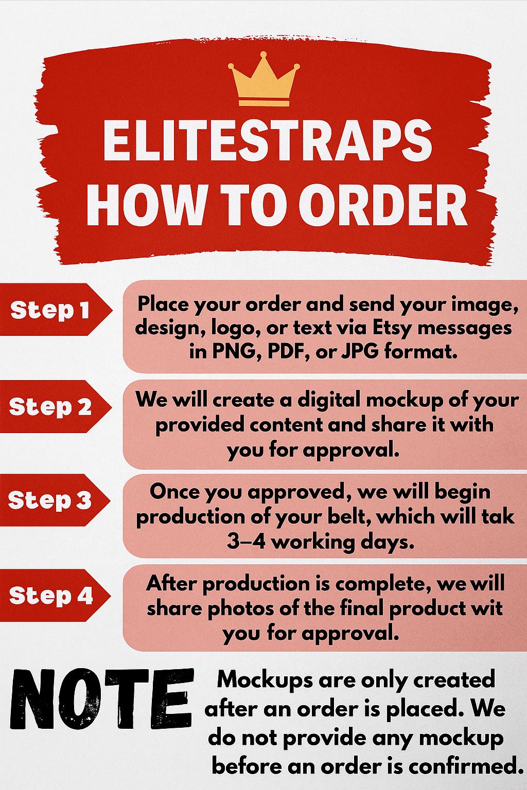 Custom Championship Belt Trophy | Personalized