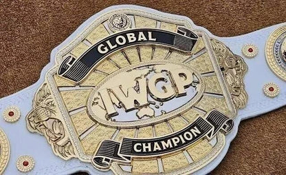 IWGP Global Heavyweight Championship Replica Belt