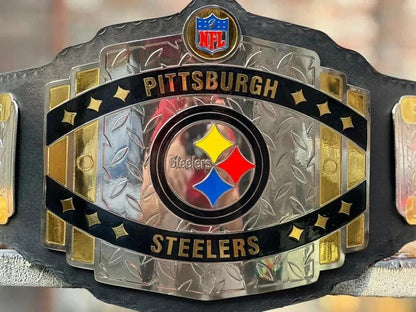 Pittsburgh Steelers Super Bowl Championship Belt
