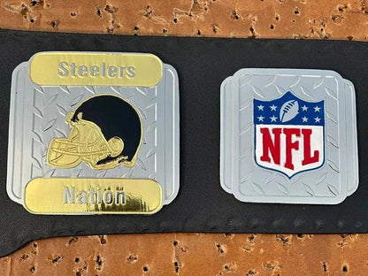Pittsburgh Steelers Super Bowl Championship Belt