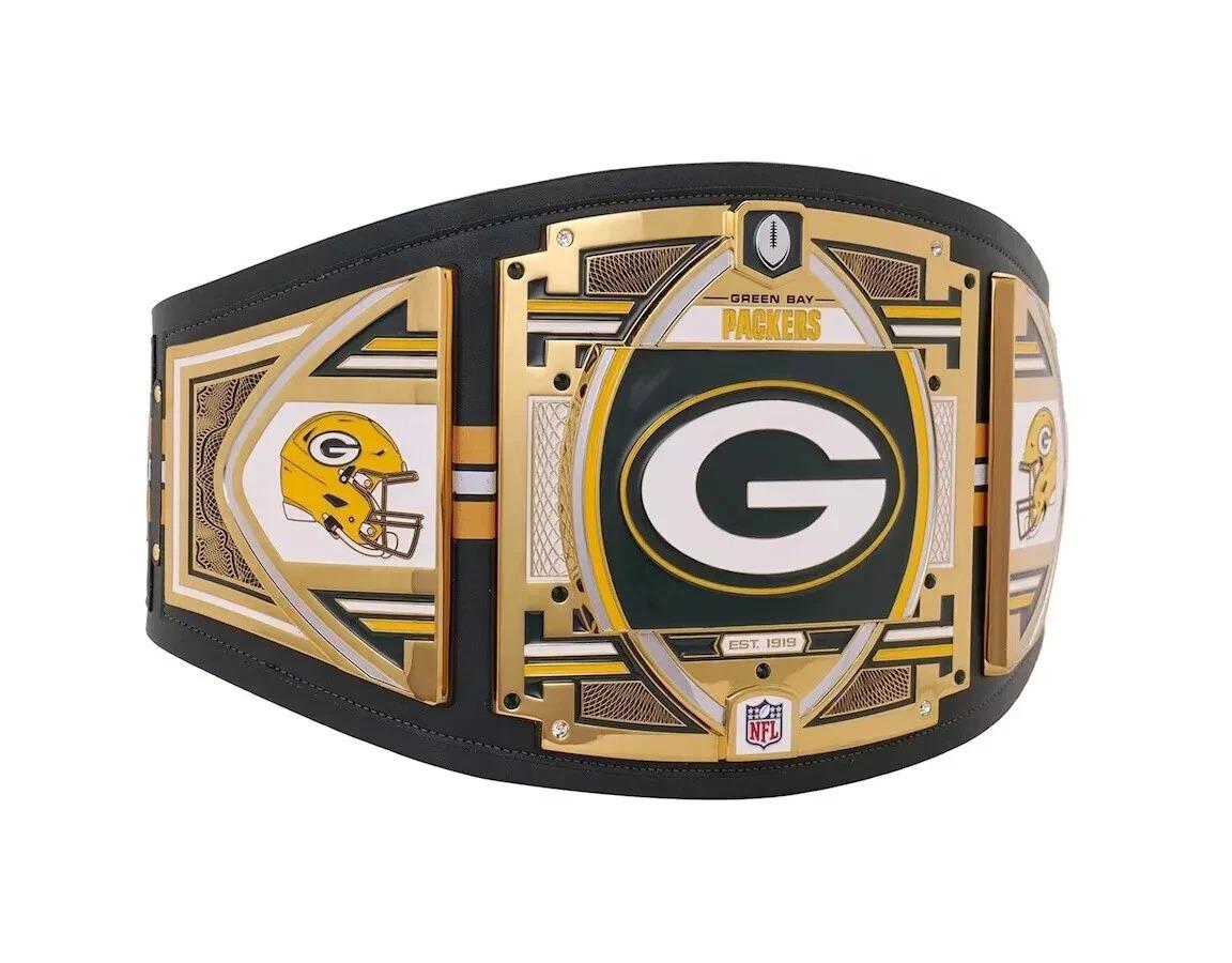 NFL Green Bay Packers Legacy Championship Belt