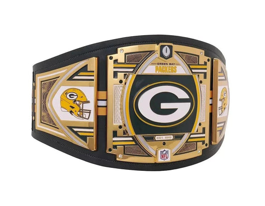 NFL Green Bay Packers Legacy Championship Belt